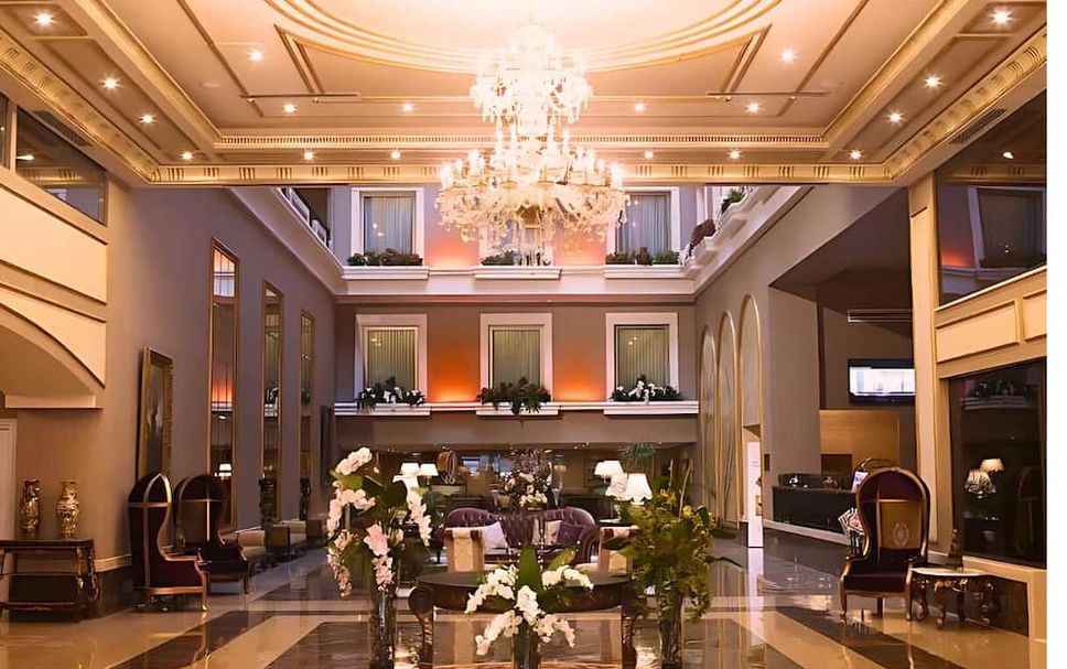Lobby Photo