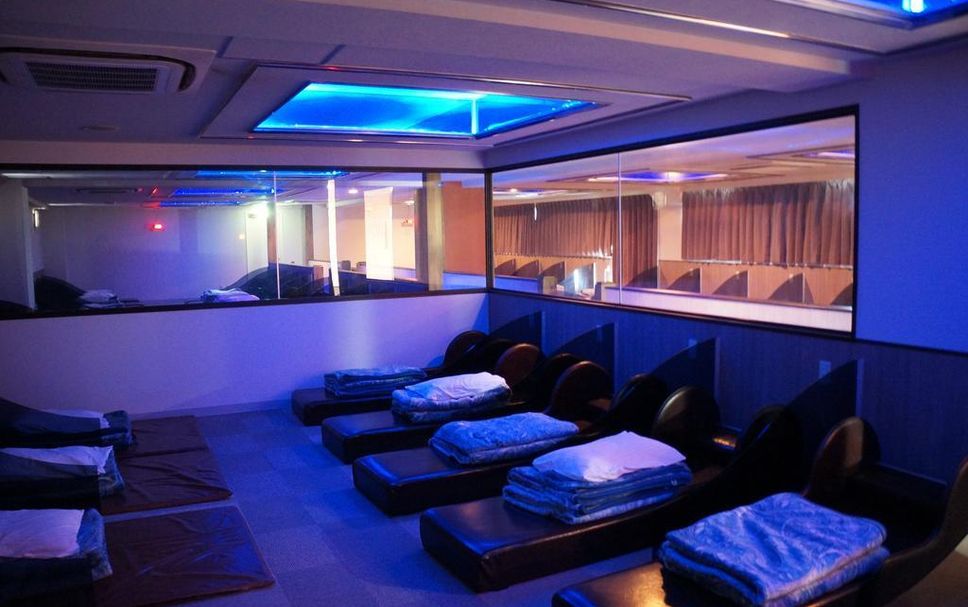 Lounge Photo