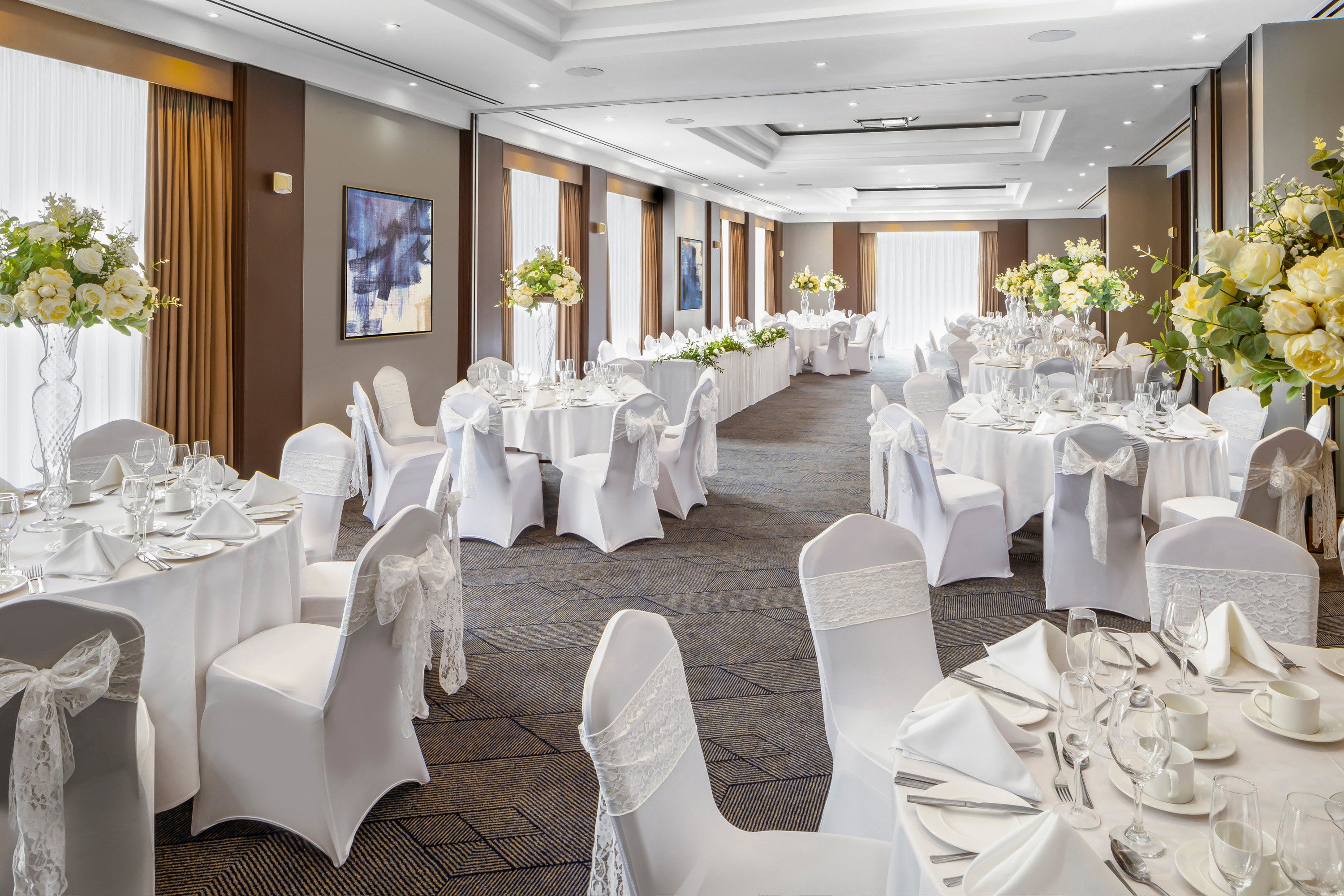Banquet hall