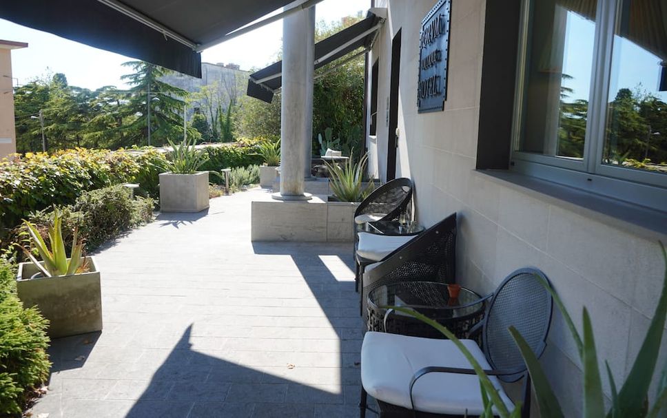 Patio Photo