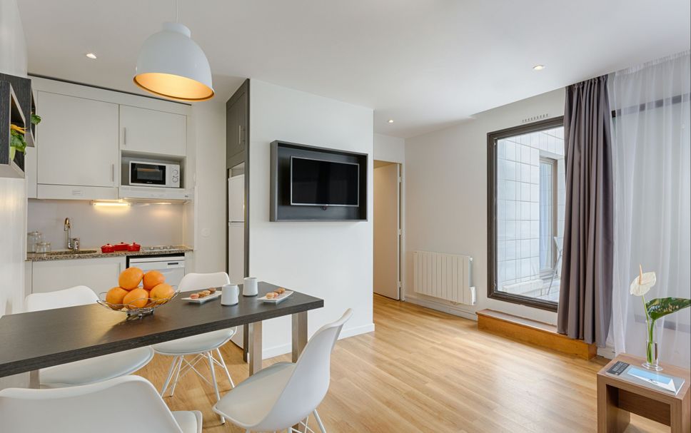 Dining room Photo
