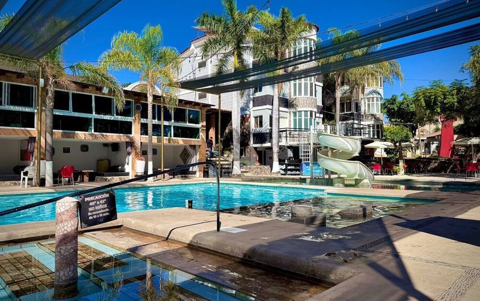 Pool Photo