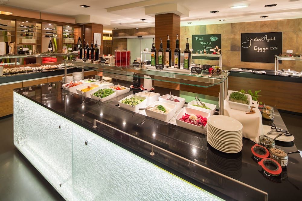 Buffet Photo