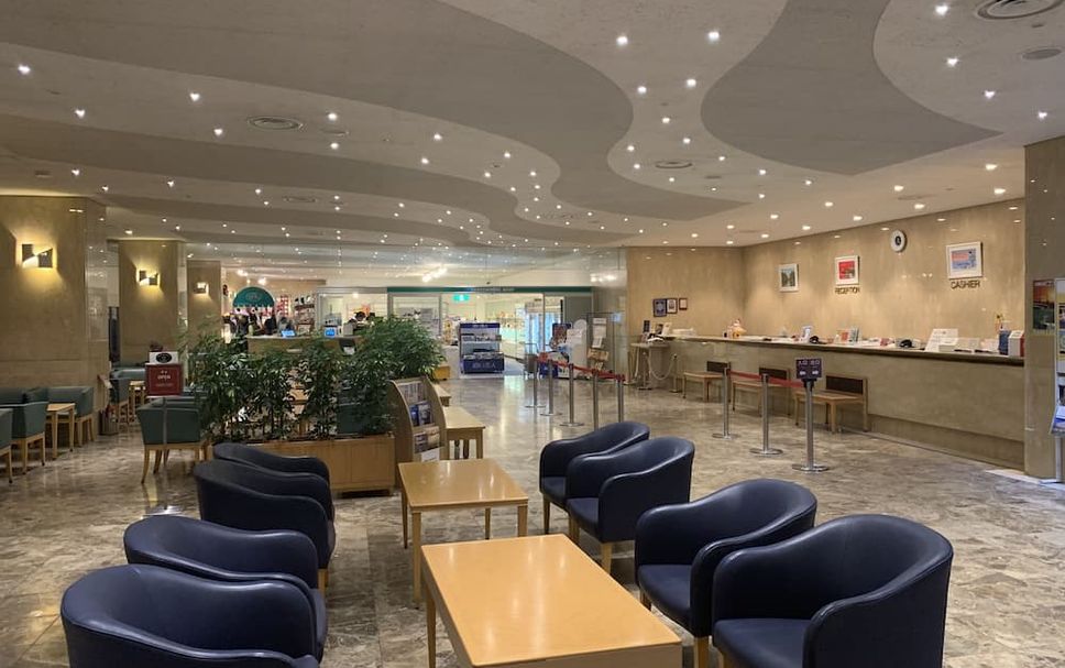 Lobby Photo