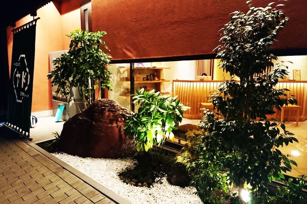 Outdoors view