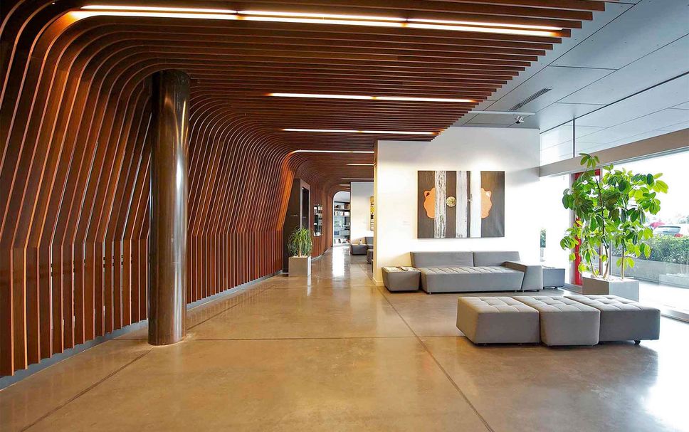 Lobby Photo