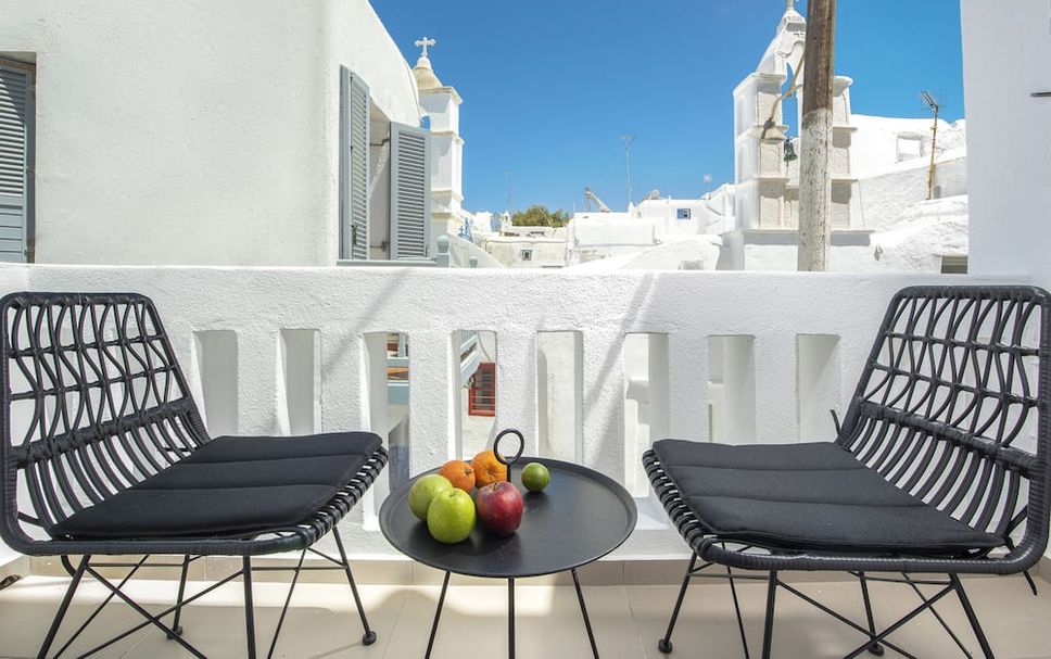 Balcony Photo