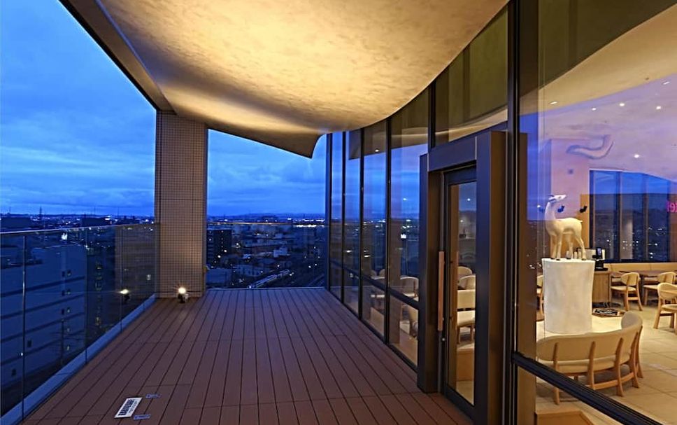 Balcony Photo