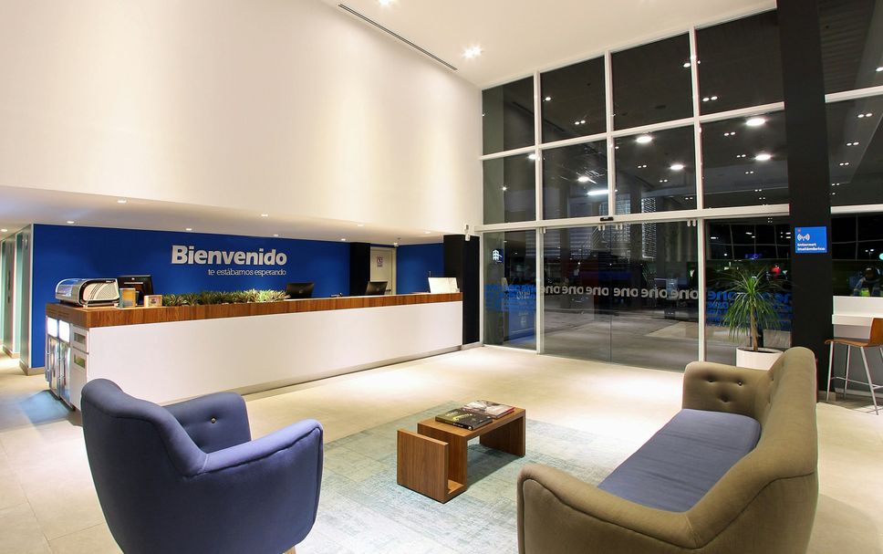 Lobby Photo