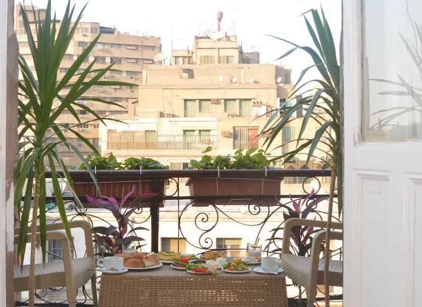 Balcony Photo