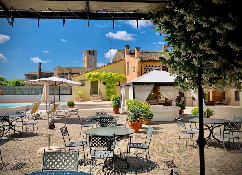 Patio Photo
