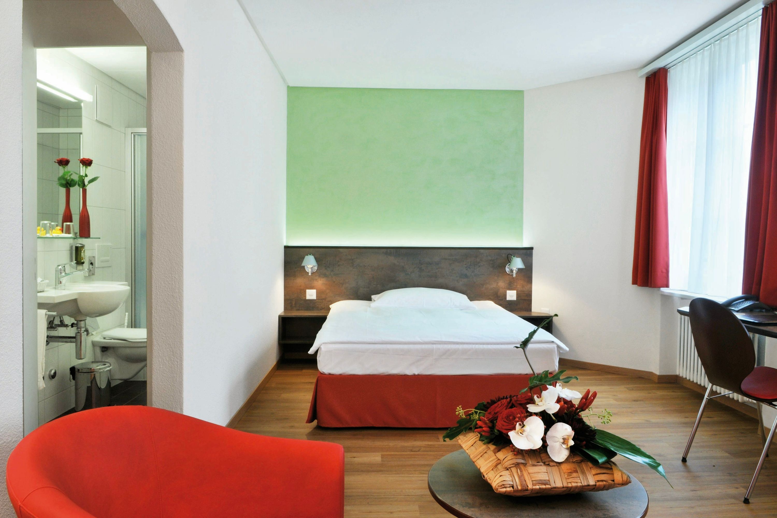 Bedroom