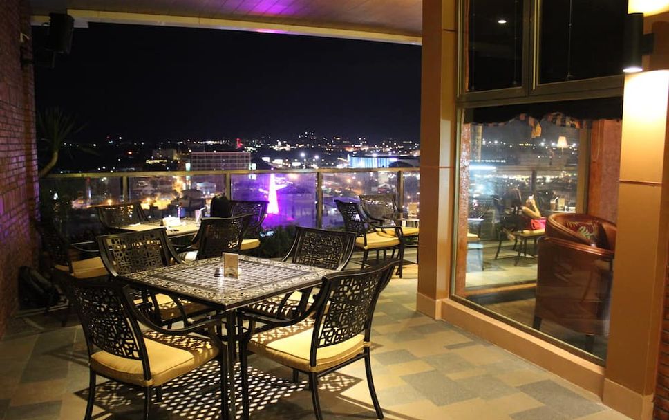 Balcony Photo