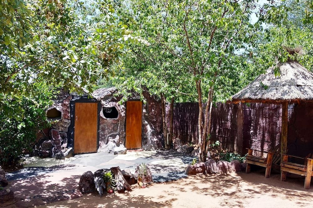 Outdoors view