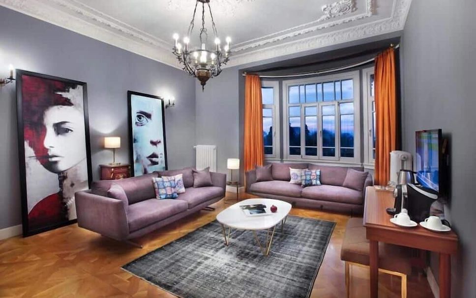 Living room Photo