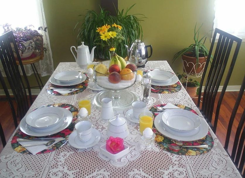 Dining room Photo