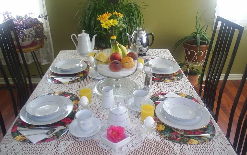 Dining room Photo