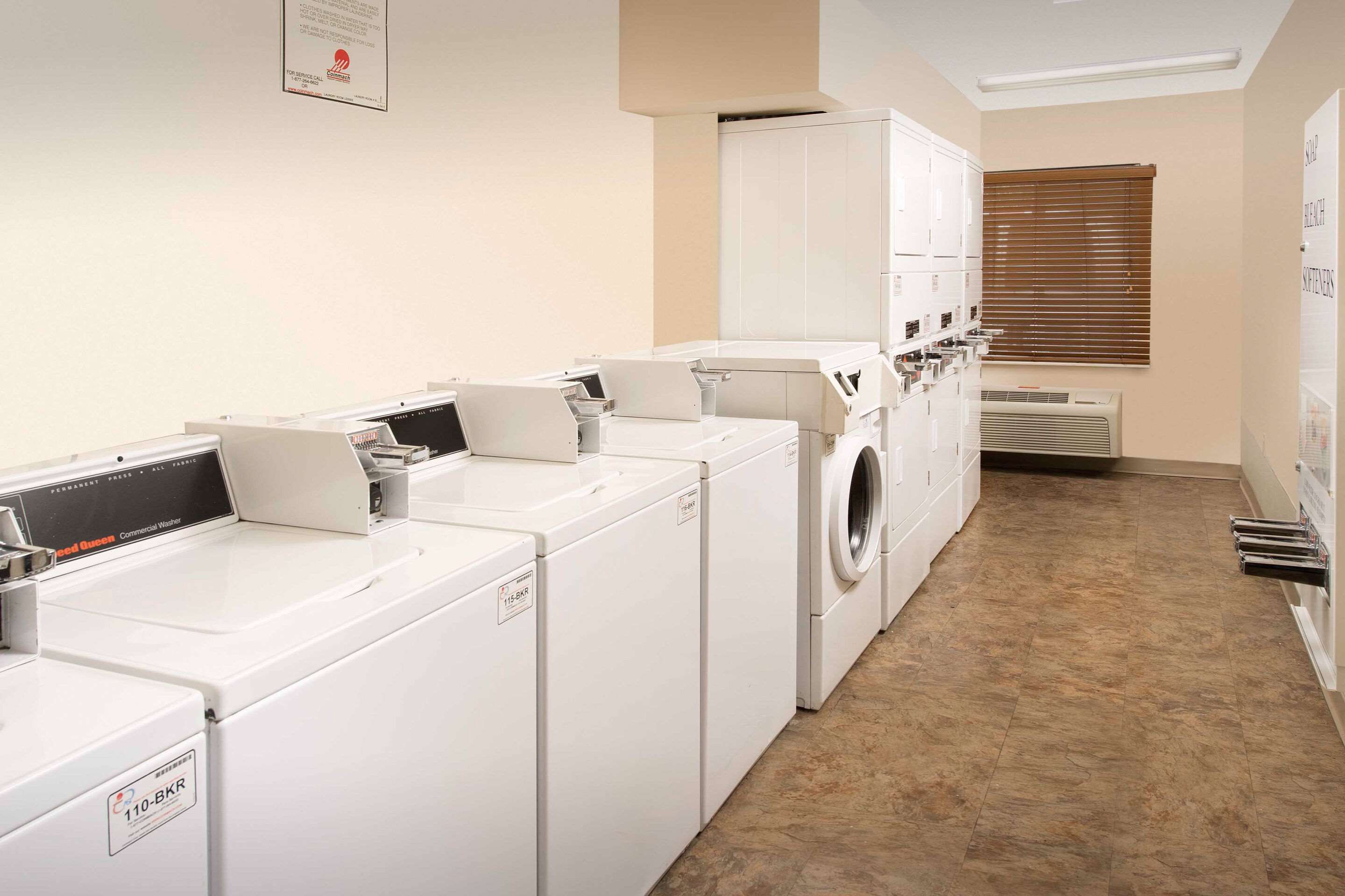 Laundry facility