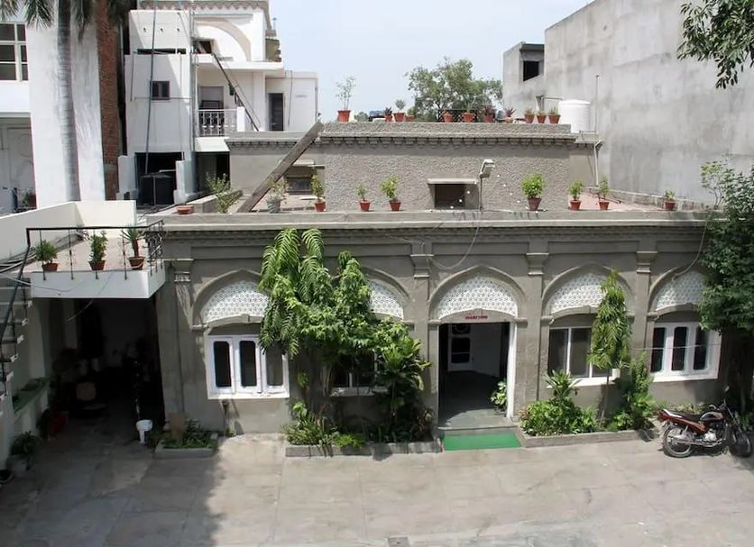 Outdoors view Photo