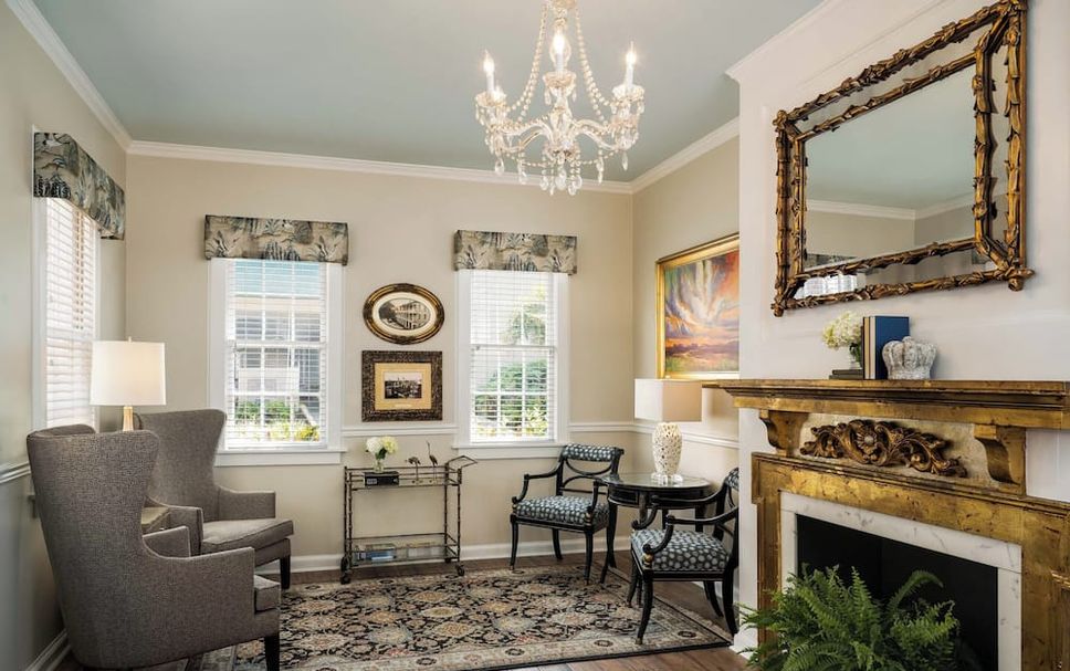 Living room Photo