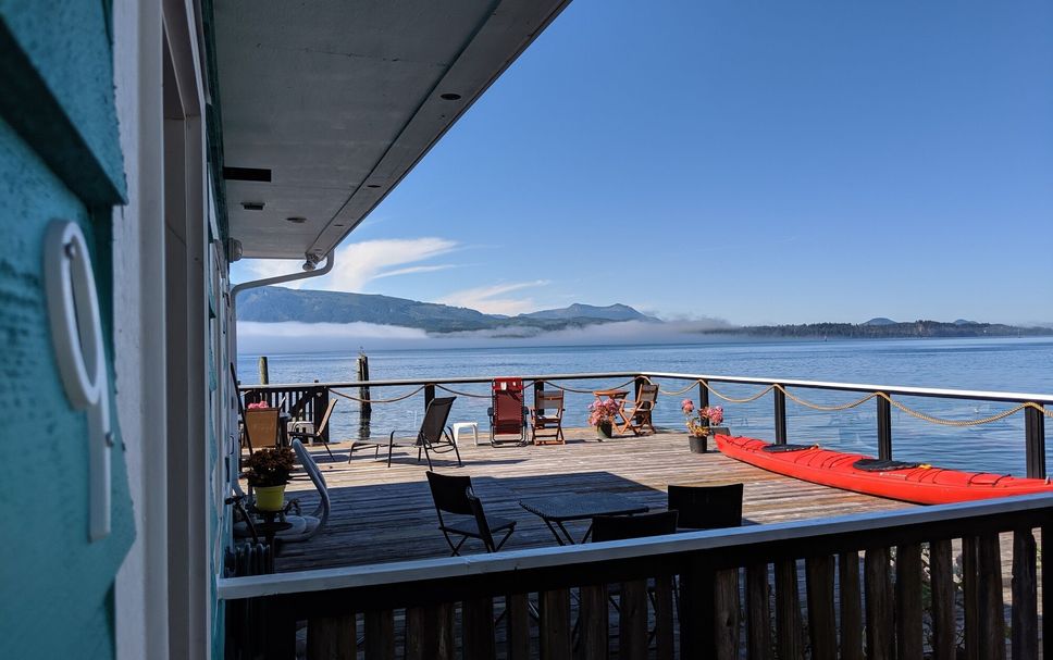 Balcony Photo