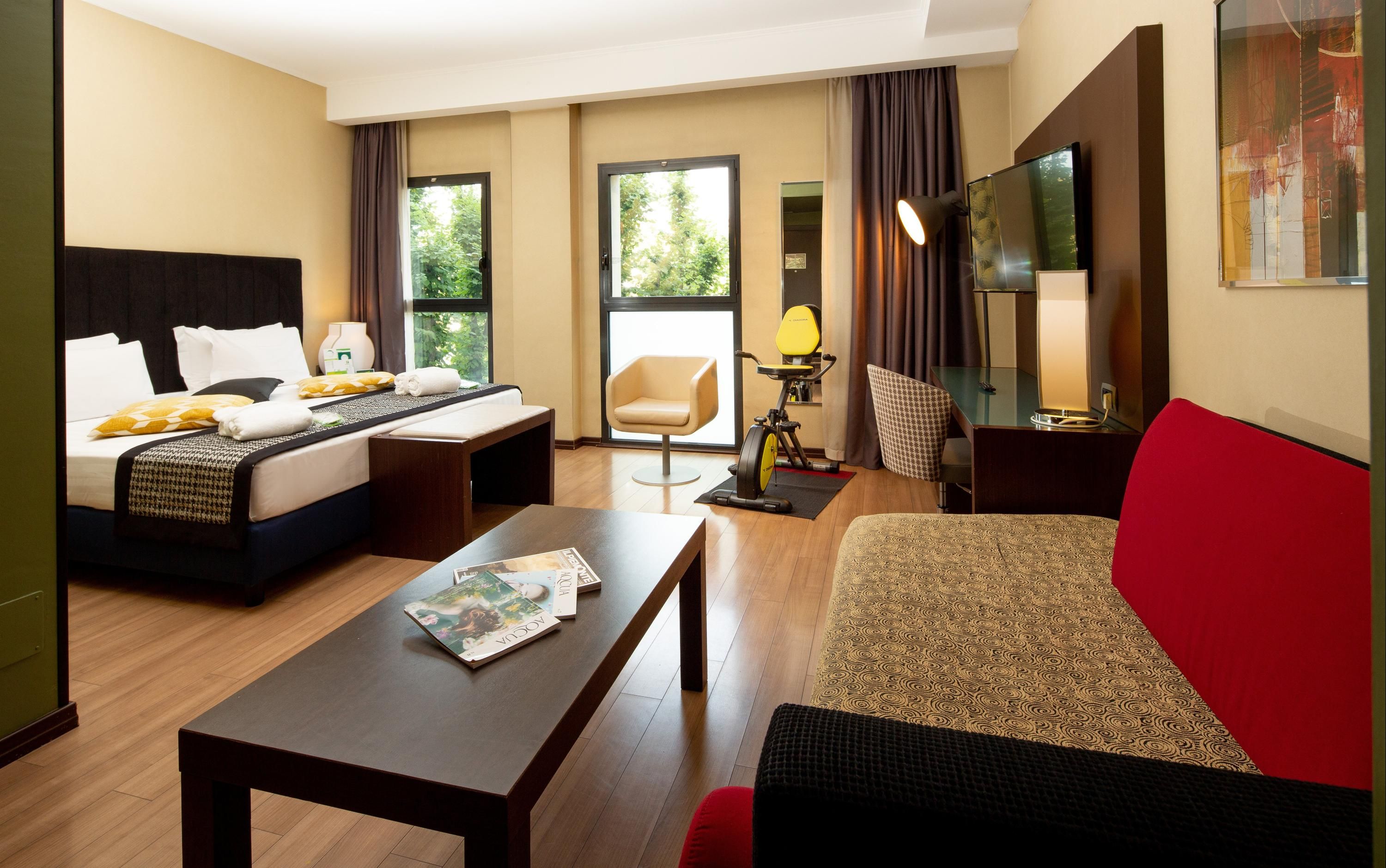 Bedroom