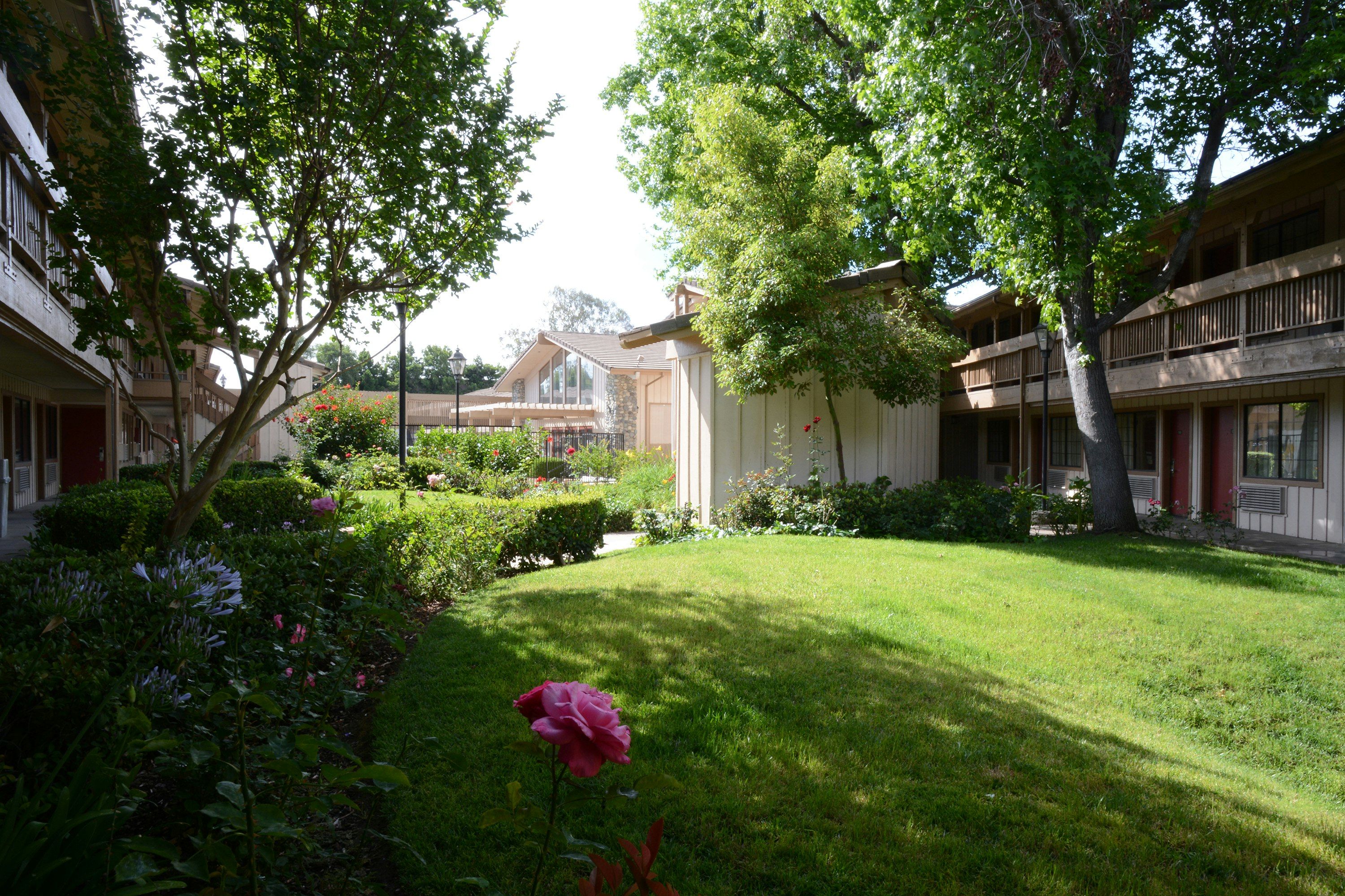 Outdoors view