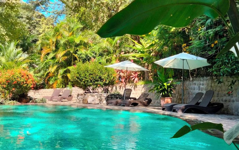 Pool Photo
