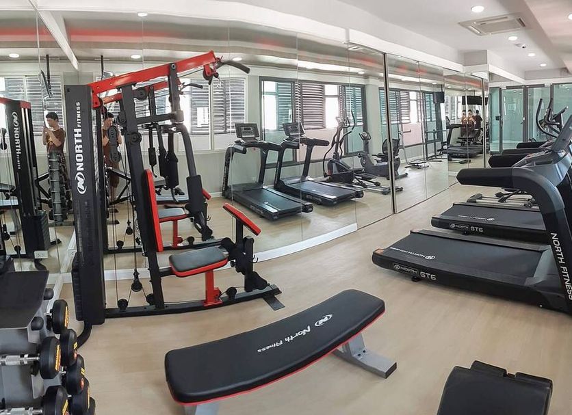 Gym Photo