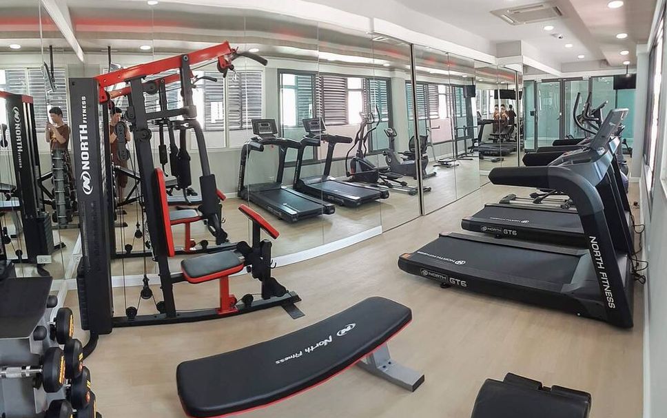 Gym Photo