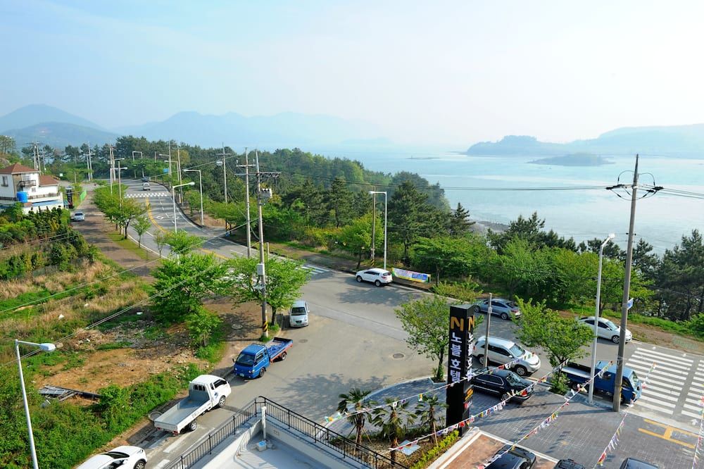 Outdoors view