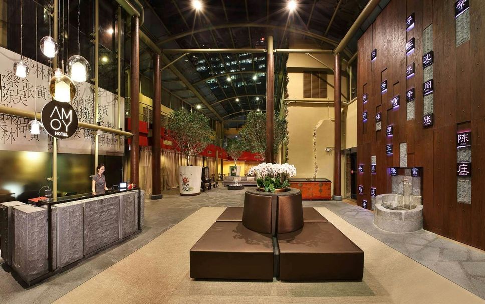 Lobby Photo