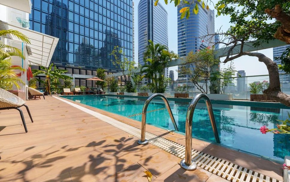 Pool Photo