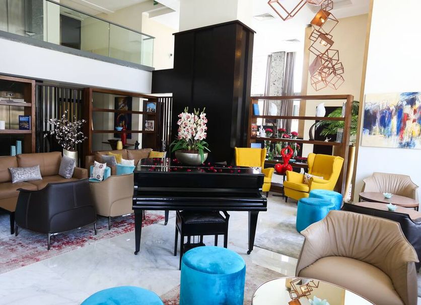 Lounge Photo