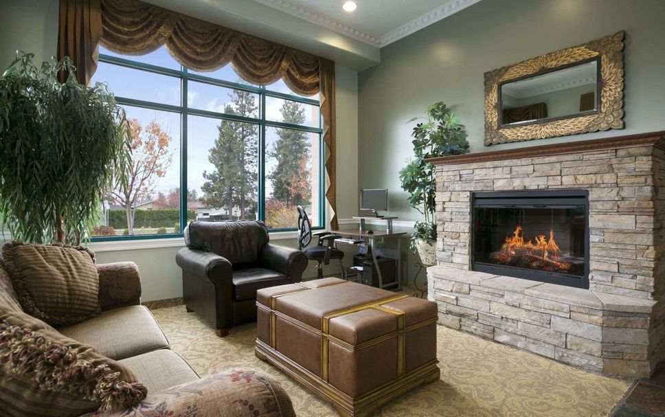 Lounge Photo