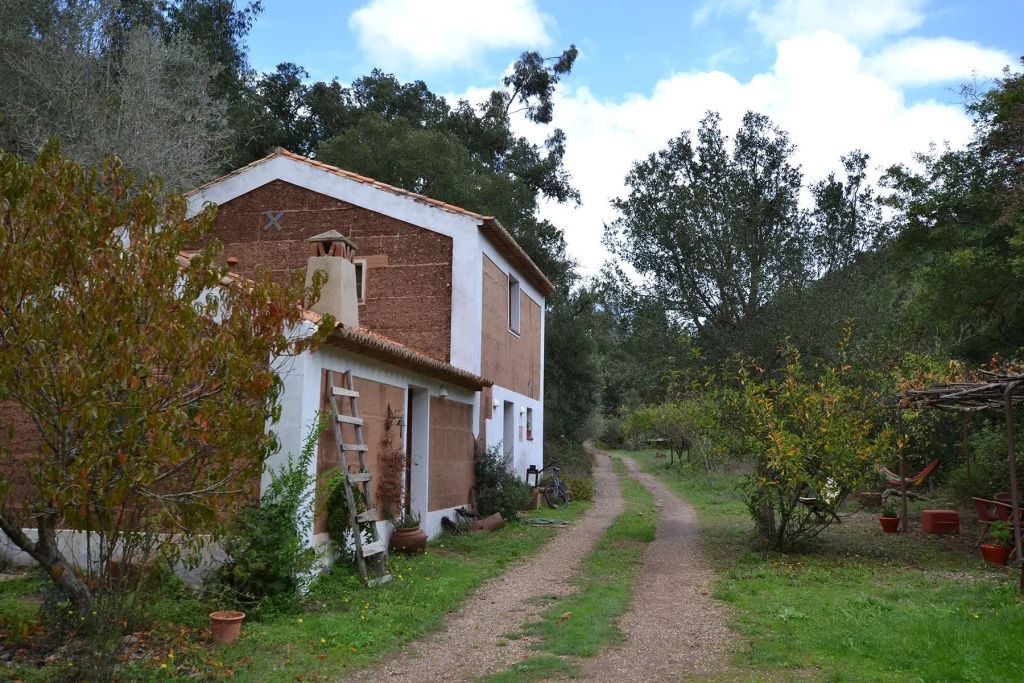 Outdoors view