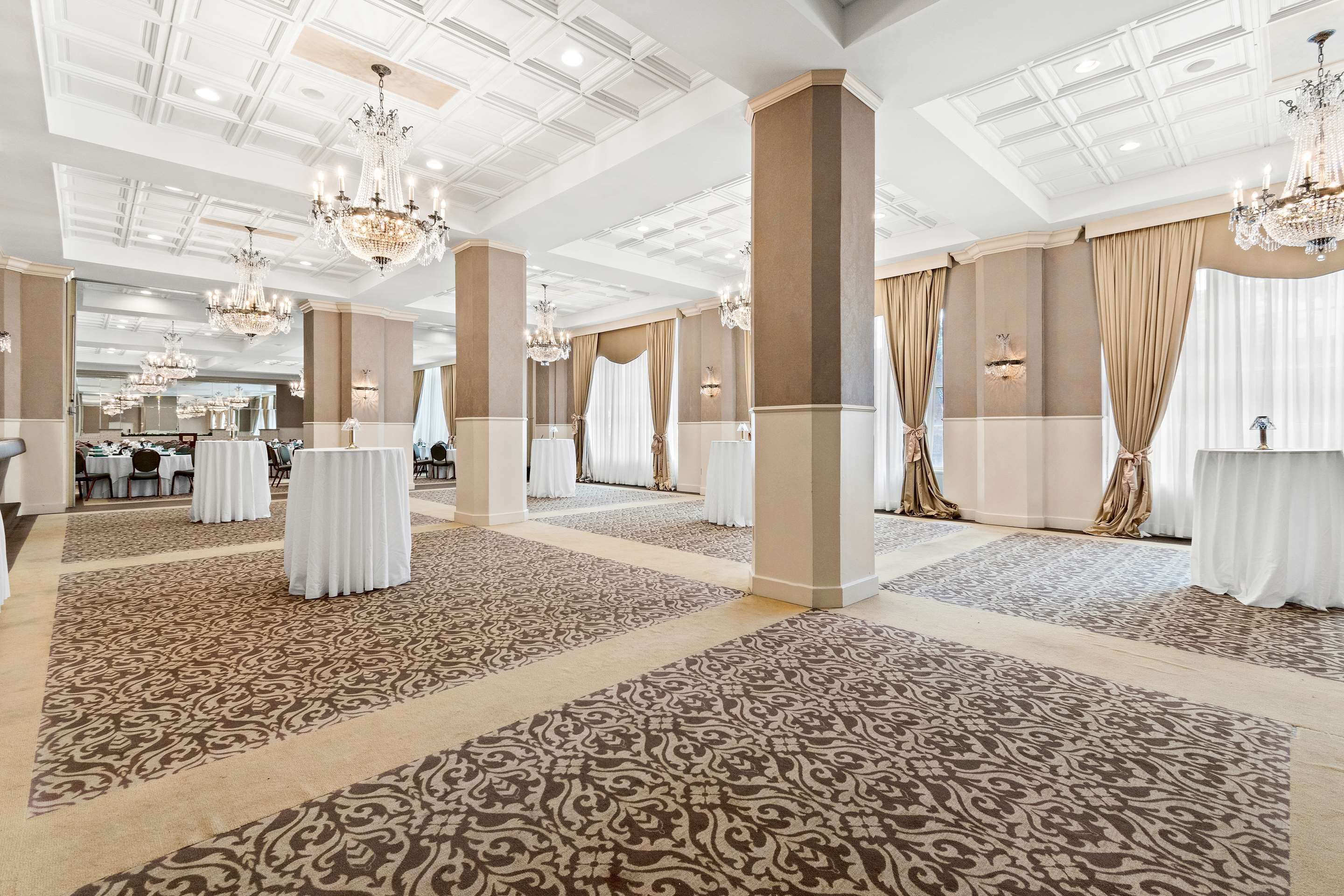 Banquet hall