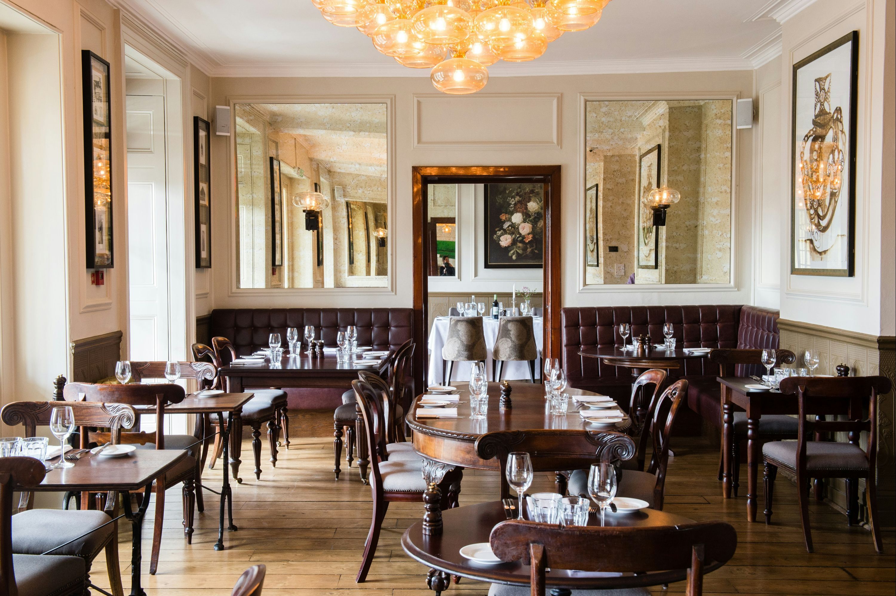 Restaurant Photo
