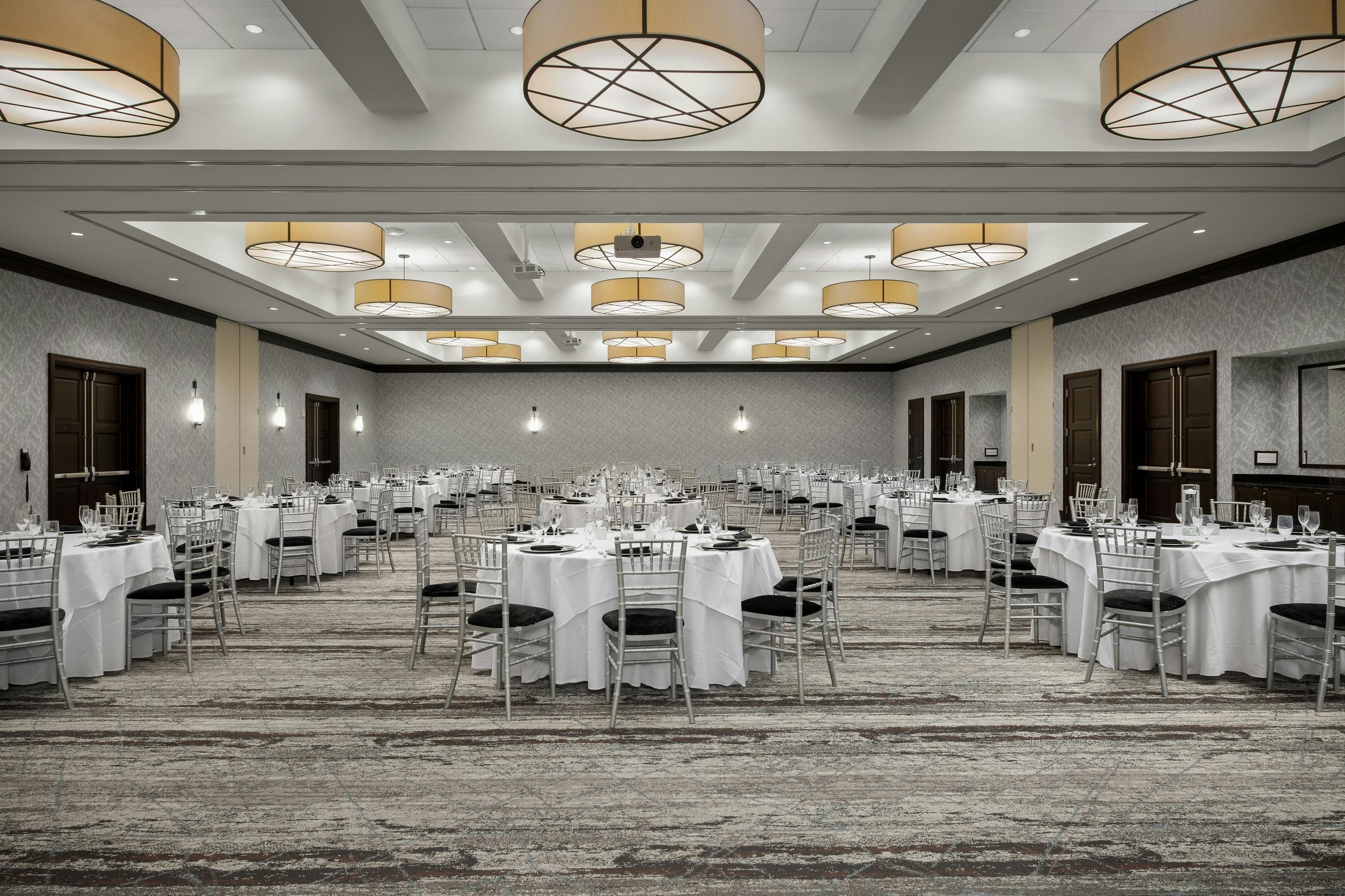 Banquet hall