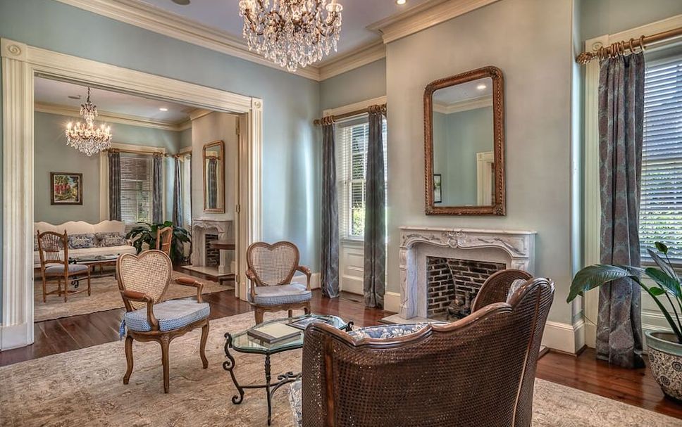 Living room Photo