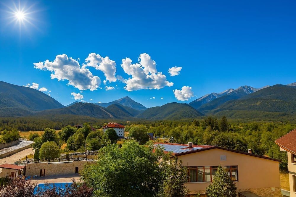Outdoors view