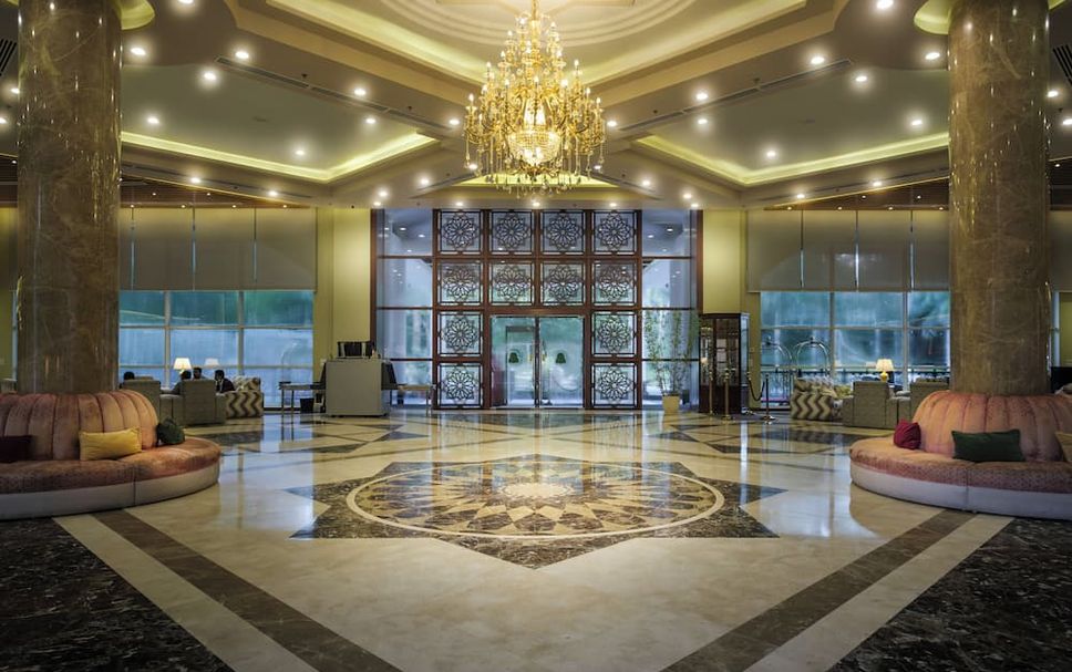 Lobby Photo
