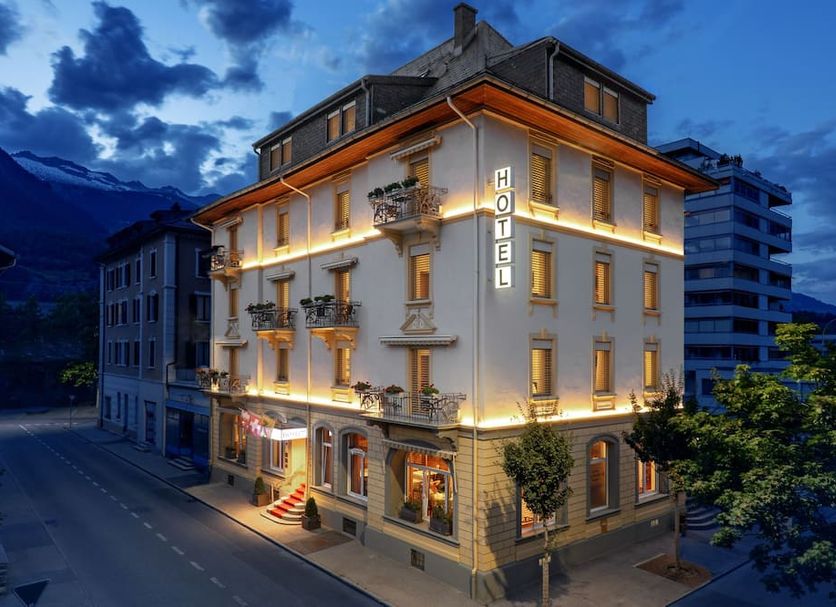 Building Photo