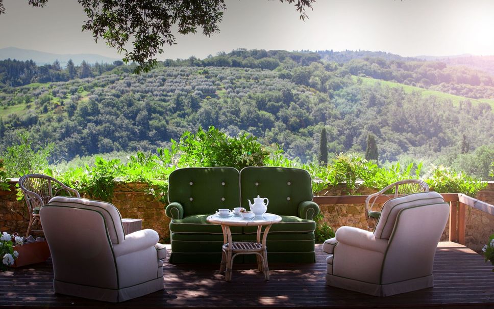 Patio Photo