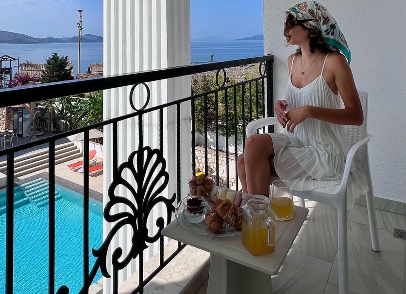 Balcony Photo
