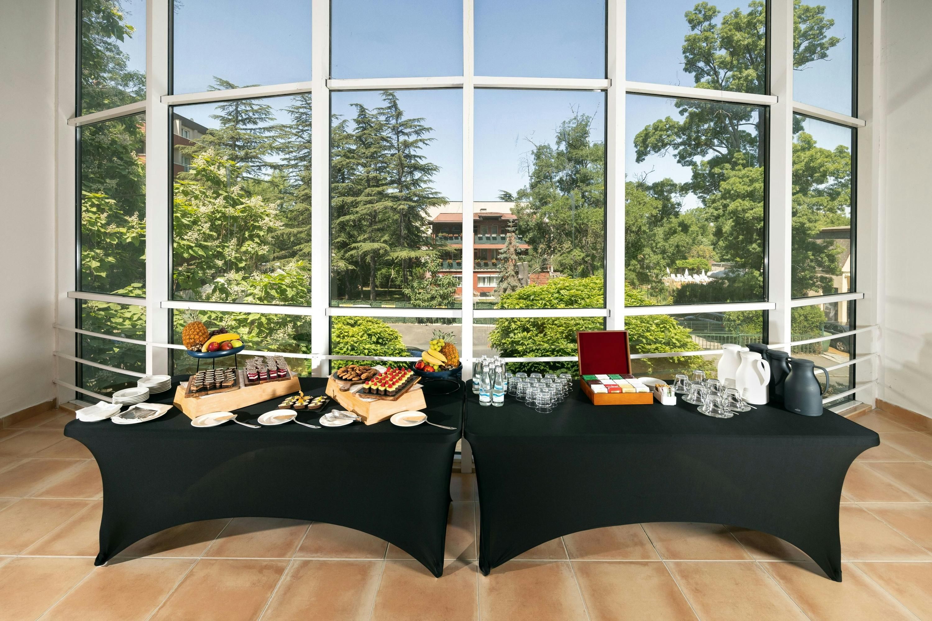Outdoors view