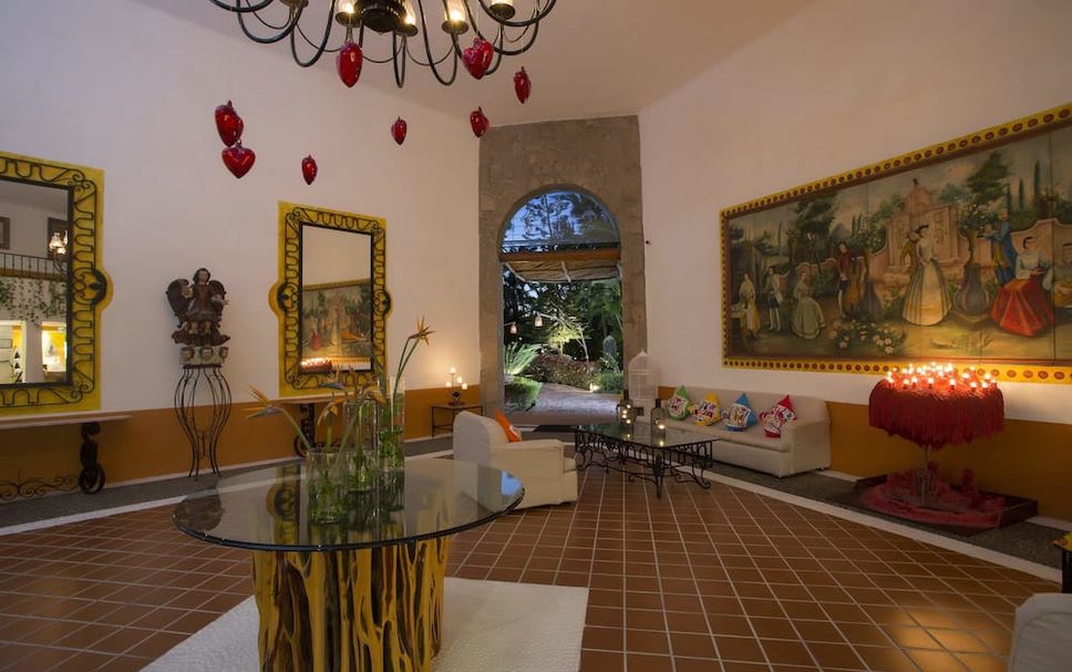 Living room Photo