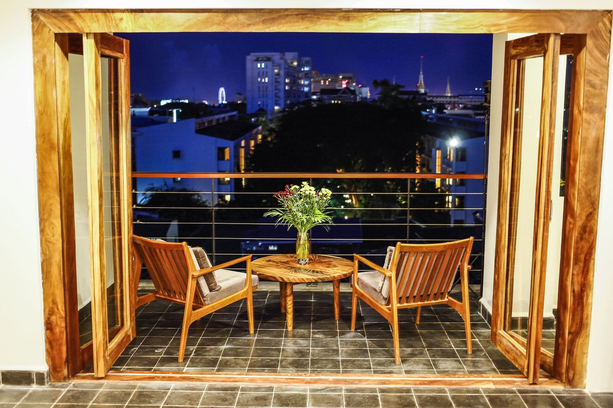 Balcony