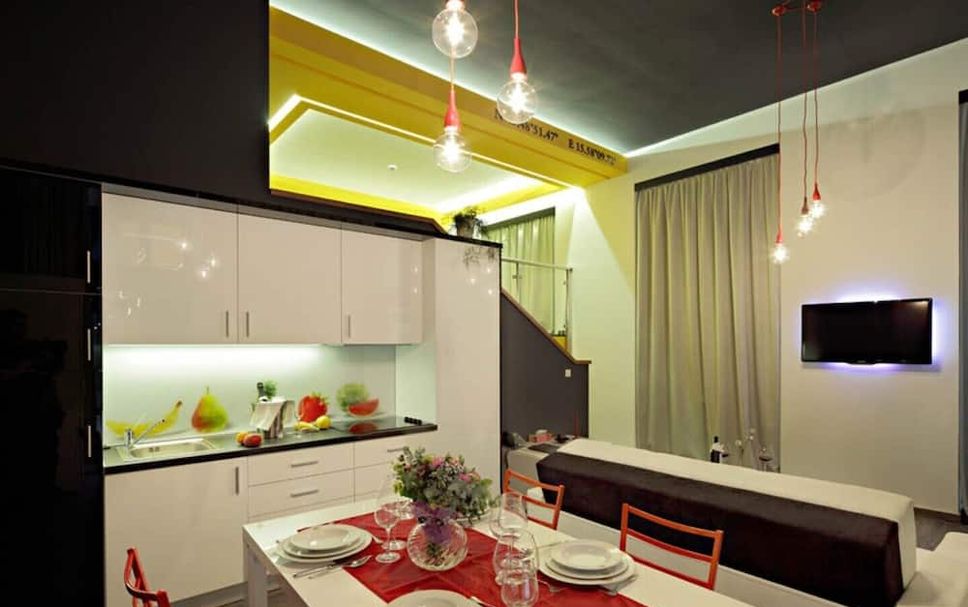 Dining room Photo