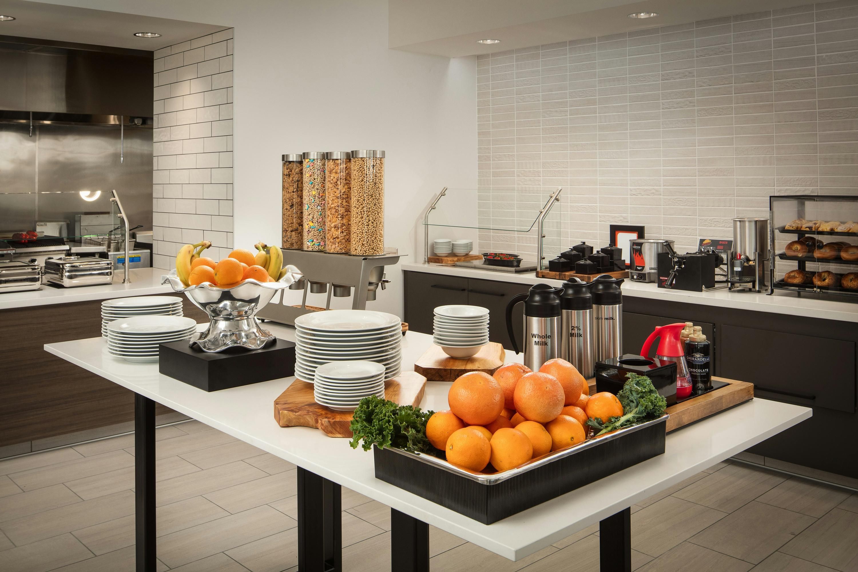 Buffet